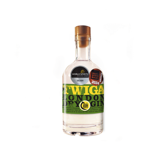 TWIGA London Dry Gin 35cl.